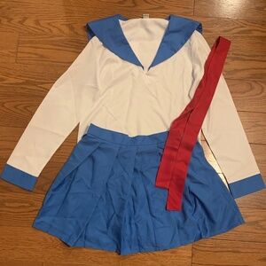 Anime Pop Team Epic Uniform SIZE S